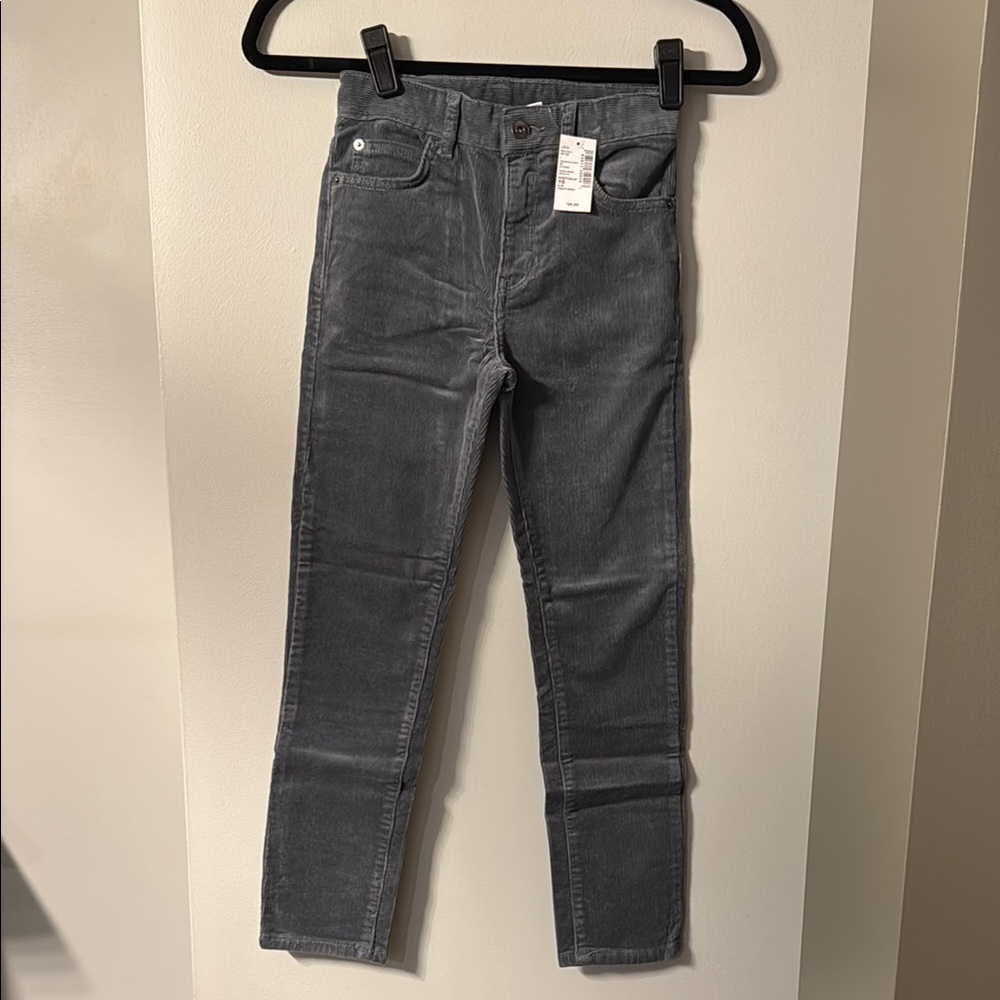 Children’s Place Gray Corduroy Pants